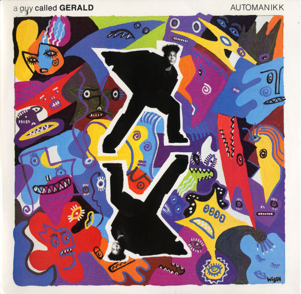 A Guy Called Gerald - Automanikk | CBS (466482 0) - main A Guy Called Gerald - Automanikk | CBS (466482 0) - main