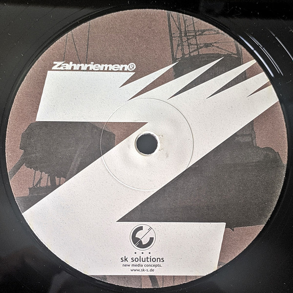 L-X-Carbo - Reminded E.P. | Zahnriemen (ZR 005-12) - main