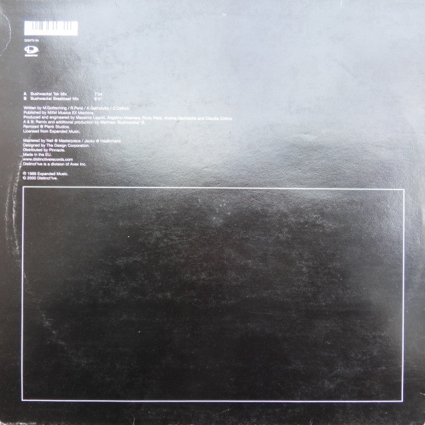 Sueño Latino - Sueño Latino (Remixes) | Distinct'ive Records (DISNTX 64) - 2 Sueño Latino - Sueño Latino (Remixes) | Distinct'ive Records (DISNTX 64) - 2