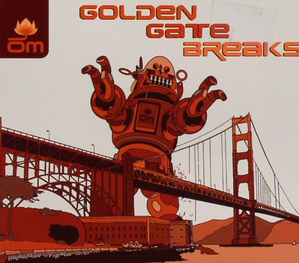 Various - Golden Gate Breaks | OM Records (OM 134 VLP)