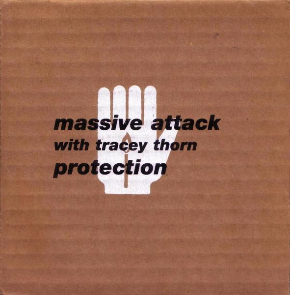 Massive Attack With Tracey Thorn - Protection | Wild Bunch Records (WBRX 6) - main Massive Attack With Tracey Thorn - Protection | Wild Bunch Records (WBRX 6) - main