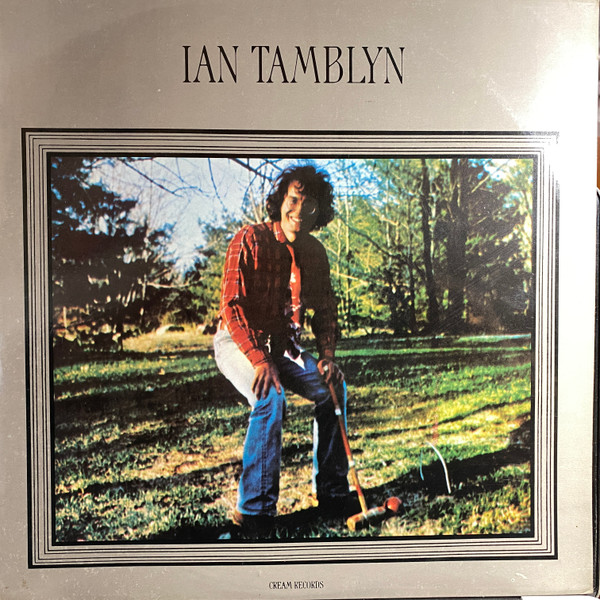 Ian Tamblyn - Ian Tamblyn | Cream (CRAT 1007)