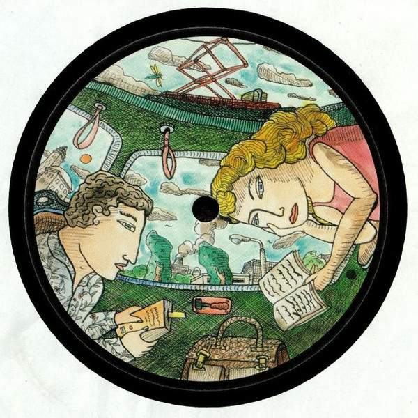 Animal Trainer - Rigpa EP | Monaberry (MONABERRY 047-6)