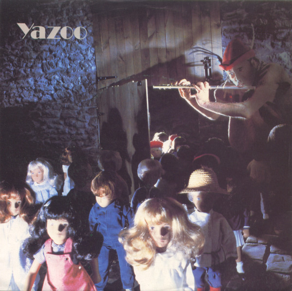 Yazoo - Don't Go | Mute (INT 111.805) - main