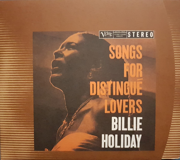 Billie Holiday - Songs For Distingué Lovers | Verve Records (314 539 056-2) - main Billie Holiday - Songs For Distingué Lovers | Verve Records (314 539 056-2) - main