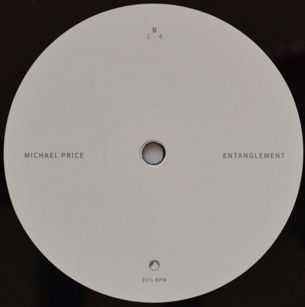 Michael Price - Entanglement | Erased Tapes Records (ERATP067LP) - 3 Michael Price - Entanglement | Erased Tapes Records (ERATP067LP) - 3