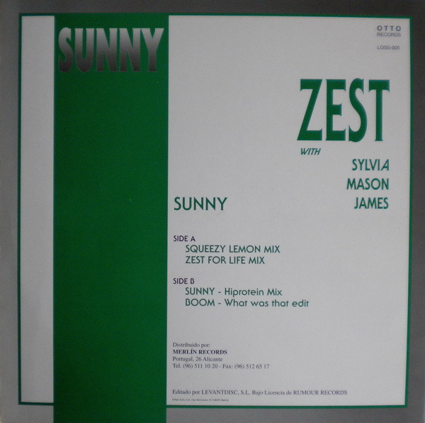 Sunny