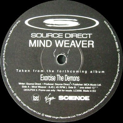 Source Direct - Mind Weaver | Science (QEDLPDX 3) - 2