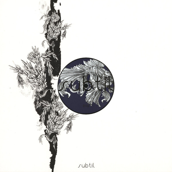 Mihai Pol - Making Waves EP | Subtil Records (SBTL016) - main