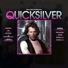 Various - Quicksilver (Original Motion Picture Soundtrack) | Atlantic (78 1631-1)