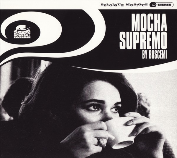 Buscemi - Mocha Supremo | Downsall Plastics (DSL 008)