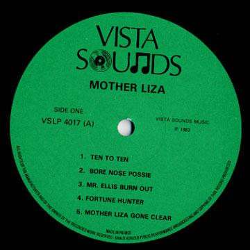 Mother Liza Meets Pappa Tollo