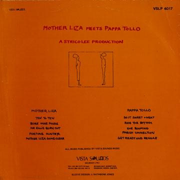 Mother Liza Meets Pappa Tollo