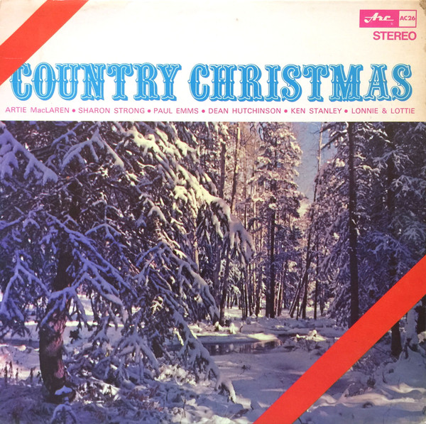 Various - Country Christmas | Arc Records (AC 26) - main
