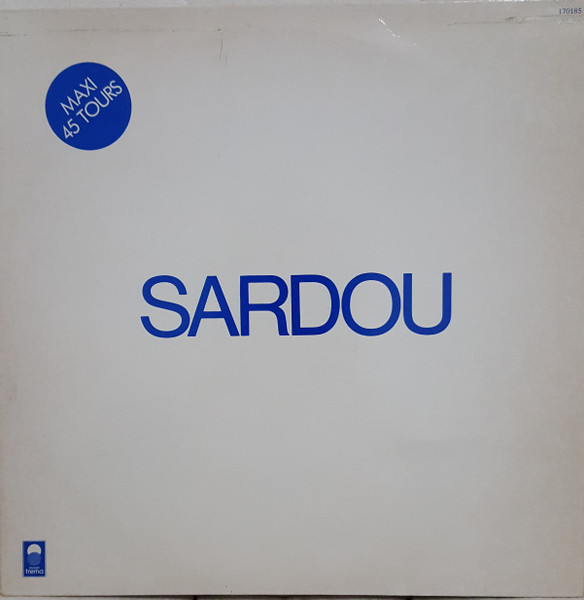 Michel Sardou - Io Domenico | Trema (170.185) - main