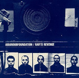 Asian Dub Foundation - Rafi's Revenge | FFRR (314 556 006-2) - main Asian Dub Foundation - Rafi's Revenge | FFRR (314 556 006-2) - main
