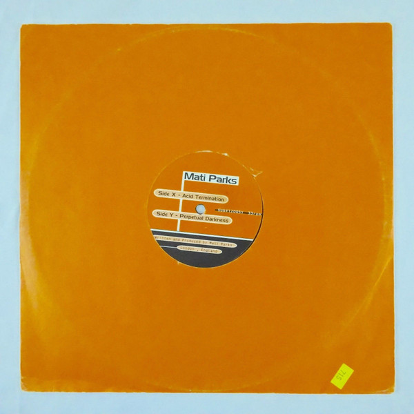 Mati Parks - Acid Termination | Hash (SUB#12005) - 3