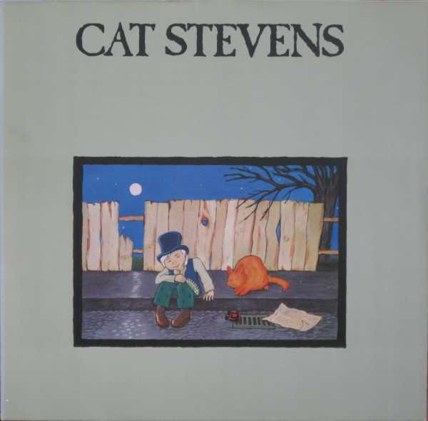 Cat Stevens - Teaser And The Firecat | Island Records (85 389 XOT) - main Cat Stevens - Teaser And The Firecat | Island Records (85 389 XOT) - main