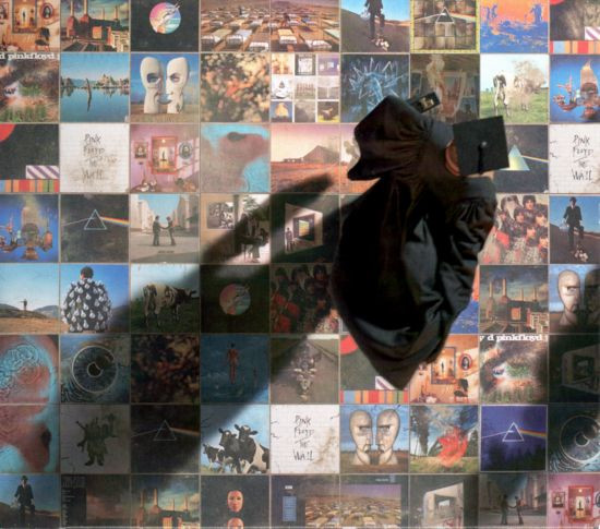 Pink Floyd - A Foot In The Door (The Best Of Pink Floyd) | EMI (50999 028966 2 5) - main