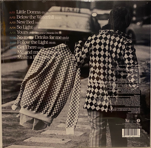 Benny Sings - I Love You | Sonar Kollektiv (SK051LP) - 2 Benny Sings - I Love You | Sonar Kollektiv (SK051LP) - 2