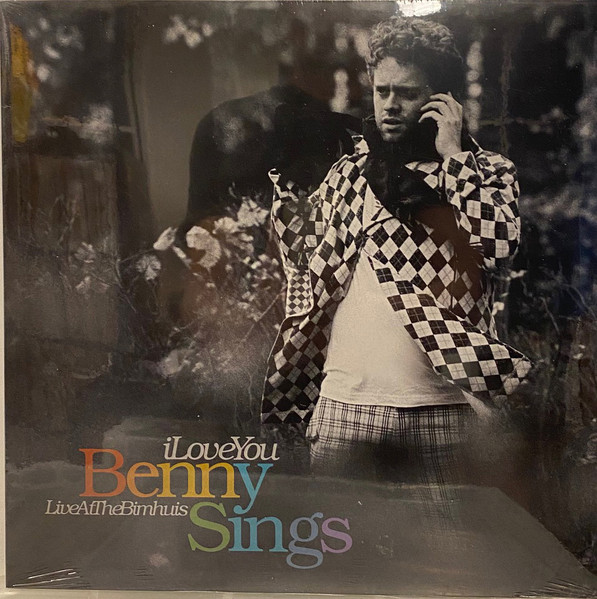 Benny Sings - I Love You | Sonar Kollektiv (SK051LP)