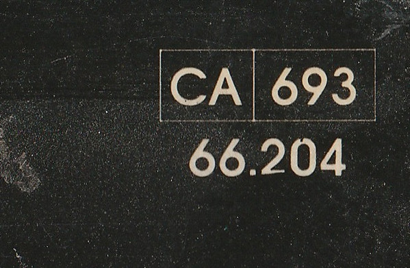 Various - Salut Les Hits, Salut Les Stars - Vol. 2 | Carrere (66.204) - 4 Various - Salut Les Hits, Salut Les Stars - Vol. 2 | Carrere (66.204) - 4