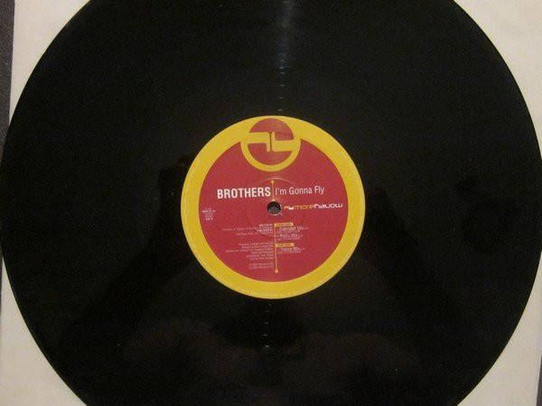 Brothers - I'm Gonna Fly | Moremoney (MORE 01.01) - 2
