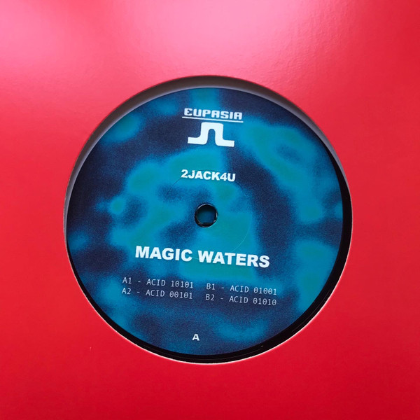 2Jack4u - Magic Waters | Eupasia (EUPA004) - 2