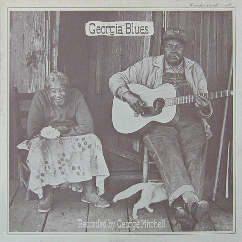 Various - Georgia Blues | Rounder Records (2008)