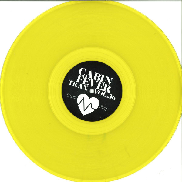 Cabin Fever - Cabin Fever Trax Vol.36 | RKDS (RKDS036) - main