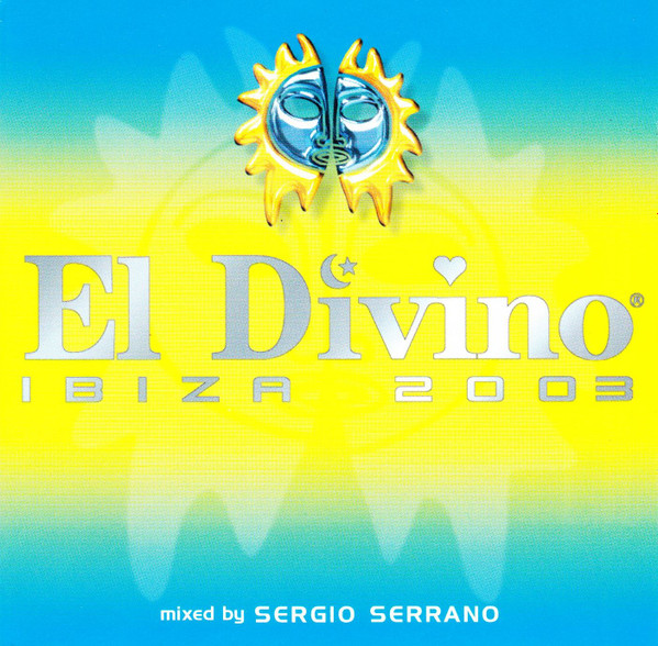 Sergio Serrano - El Divino Ibiza 2003 | Emotion Recordings (BAS 33) - main