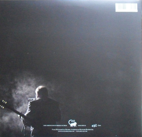 Greg Lake - Live In Piacenza | Manticore (MANLP001) - 2