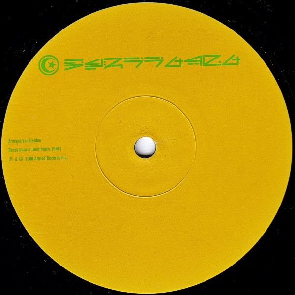 Armand Van Helden - Koochy | Armed Records (ZARM13) - 4