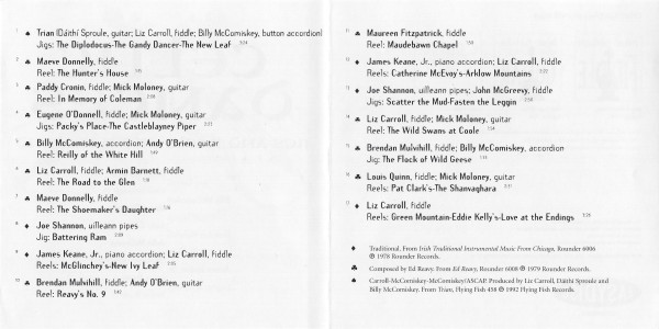 Various - Celtic Dances (Jigs And Reels From Ireland) | EasyDisc (ED CD 9010) - 2 Various - Celtic Dances (Jigs And Reels From Ireland) | EasyDisc (ED CD 9010) - 2