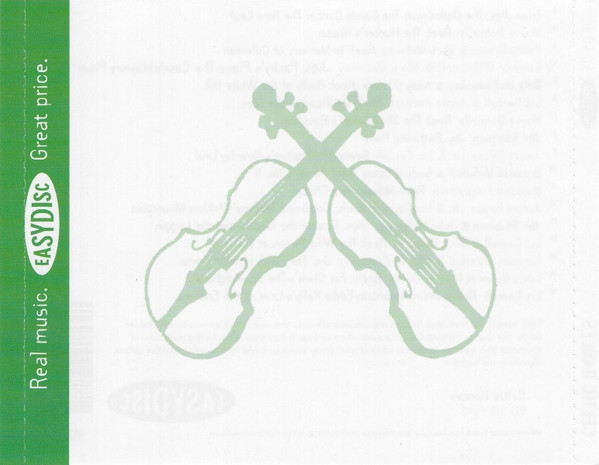 Various - Celtic Dances (Jigs And Reels From Ireland) | EasyDisc (ED CD 9010) - 4 Various - Celtic Dances (Jigs And Reels From Ireland) | EasyDisc (ED CD 9010) - 4