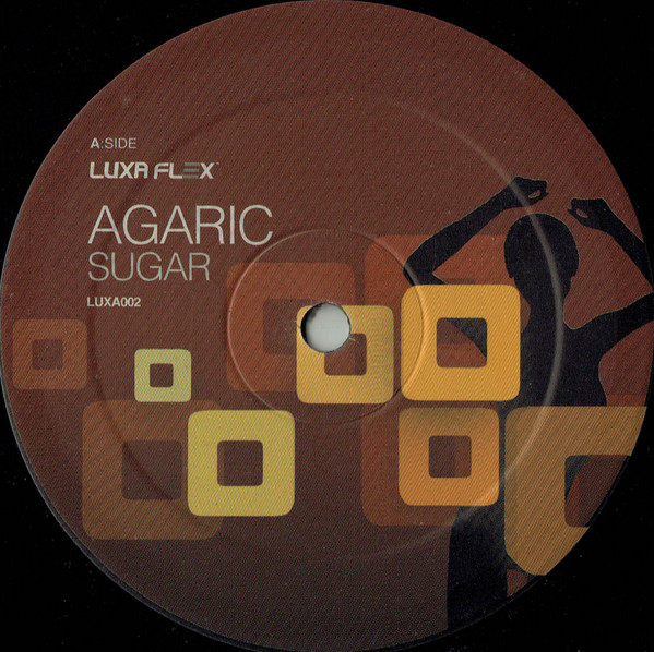 Agaric / Frizz - Sugar / Goin Up | Luxa Flex (LUXA002) - main