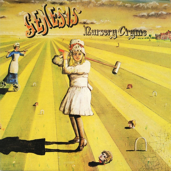 Genesis - Nursery Cryme | Charisma (629905) - main