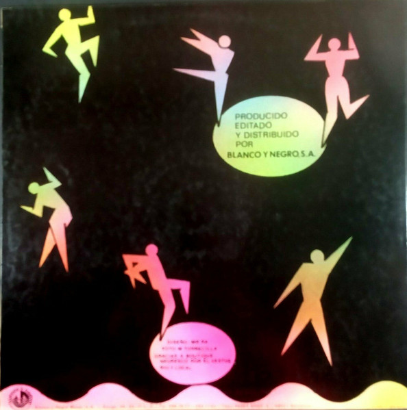 Atlanta - I Wanna Dance | Blanco y Negro Music (MX 120) - 2