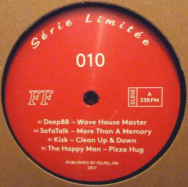 Various - Série Limitée 010 | Série Limitée (SL010)