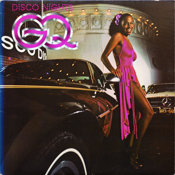 GQ - Disco Nights | Arista (AB 4225) GQ - Disco Nights | Arista (AB 4225)