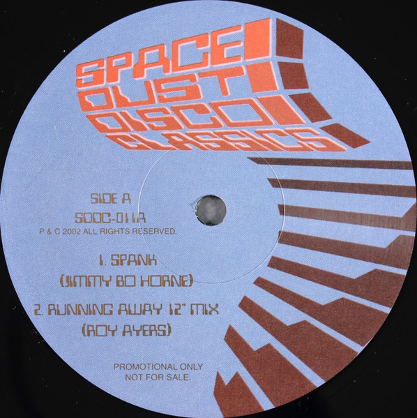 Various - Untitled | Space Dust Disco Classics (SDDC-011) - 2 Various - Untitled | Space Dust Disco Classics (SDDC-011) - 2