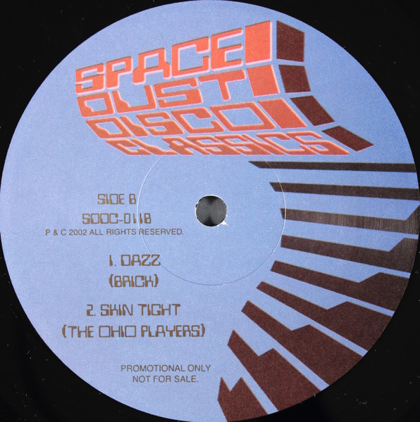 Various - Untitled | Space Dust Disco Classics (SDDC-011) - 3 Various - Untitled | Space Dust Disco Classics (SDDC-011) - 3
