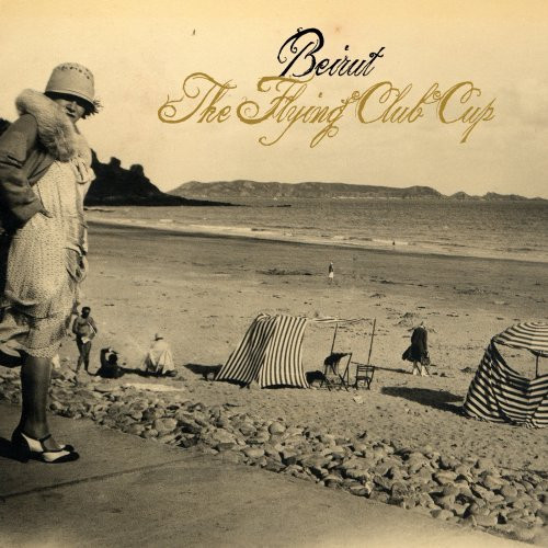 Beirut - The Flying Club Cup | 4AD (CAD 2732CD) - main