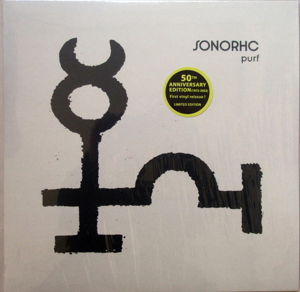 Sonorhc - Purf | Fractal Records (Fractal 035)