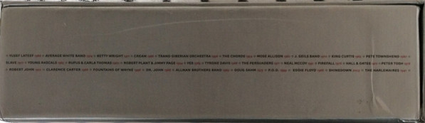 Various - Atlantic Records - Time Capsule 1947-2009 - CD BOX SET | Atlantic (none) - 4