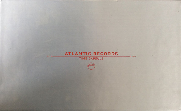 Various - Atlantic Records - Time Capsule 1947-2009 - CD BOX SET | Atlantic (none) - 2