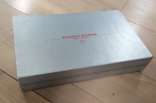 Various - Atlantic Records - Time Capsule 1947-2009 - CD BOX SET | Atlantic (none) - main