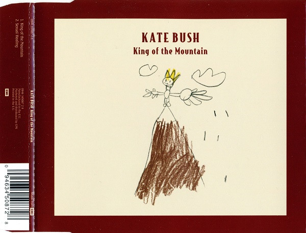 Kate Bush - King Of The Mountain | EMI (0946 345087 2 8) - 2