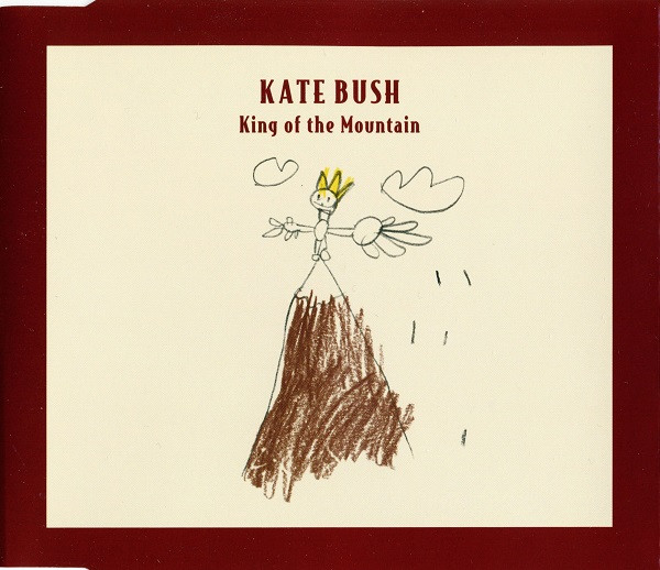 Kate Bush - King Of The Mountain | EMI (0946 345087 2 8) - main