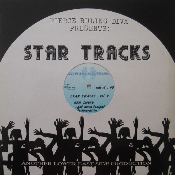 Various - Star Tracks Vol. 2 | Lower East Side Records (LES 018)
